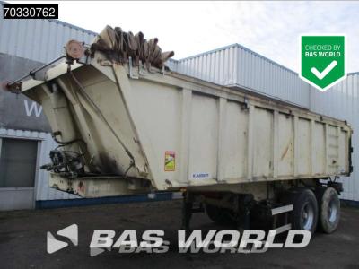 Robuste-Kaiser 2 axles in vendita da BAS World B.V.