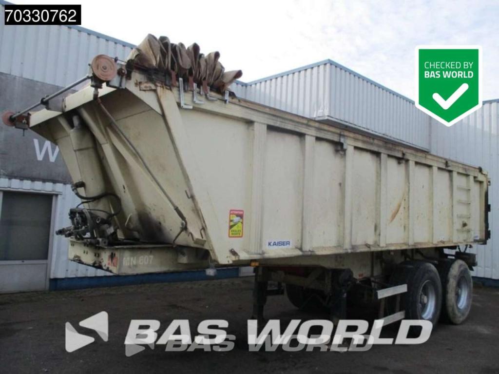 Robuste-Kaiser 2 axles Foto 1