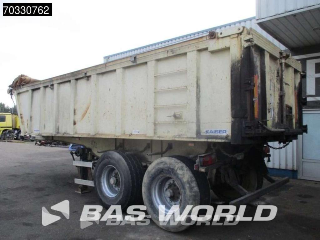 Robuste-Kaiser 2 axles Foto 2