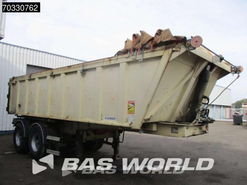 Robuste-Kaiser 2 axles Foto 3