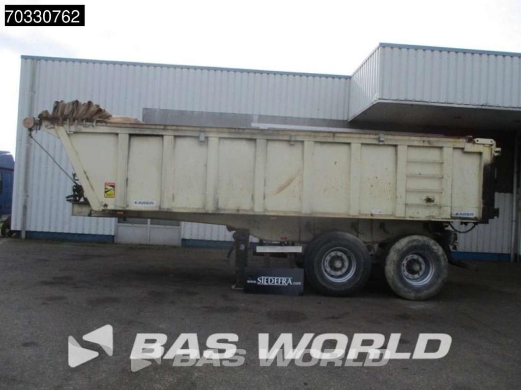 Robuste-Kaiser 2 axles Foto 6
