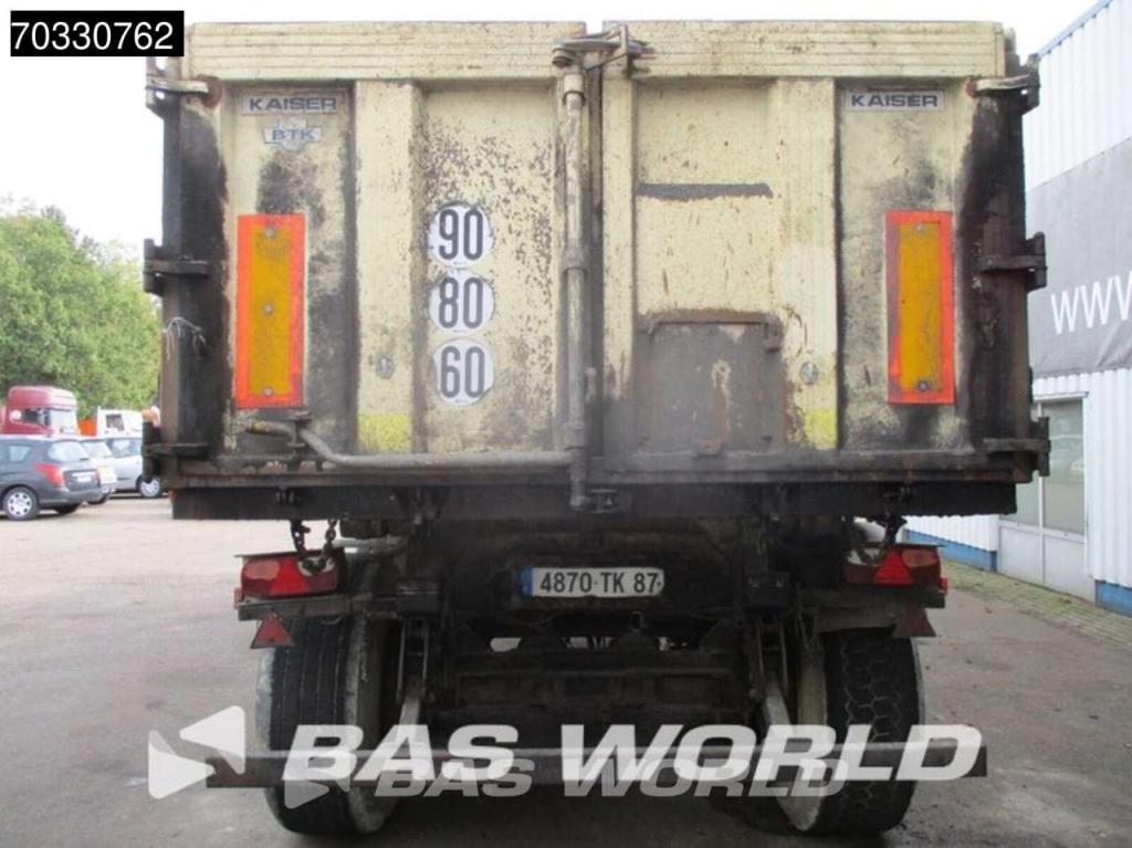 Robuste-Kaiser 2 axles Foto 8