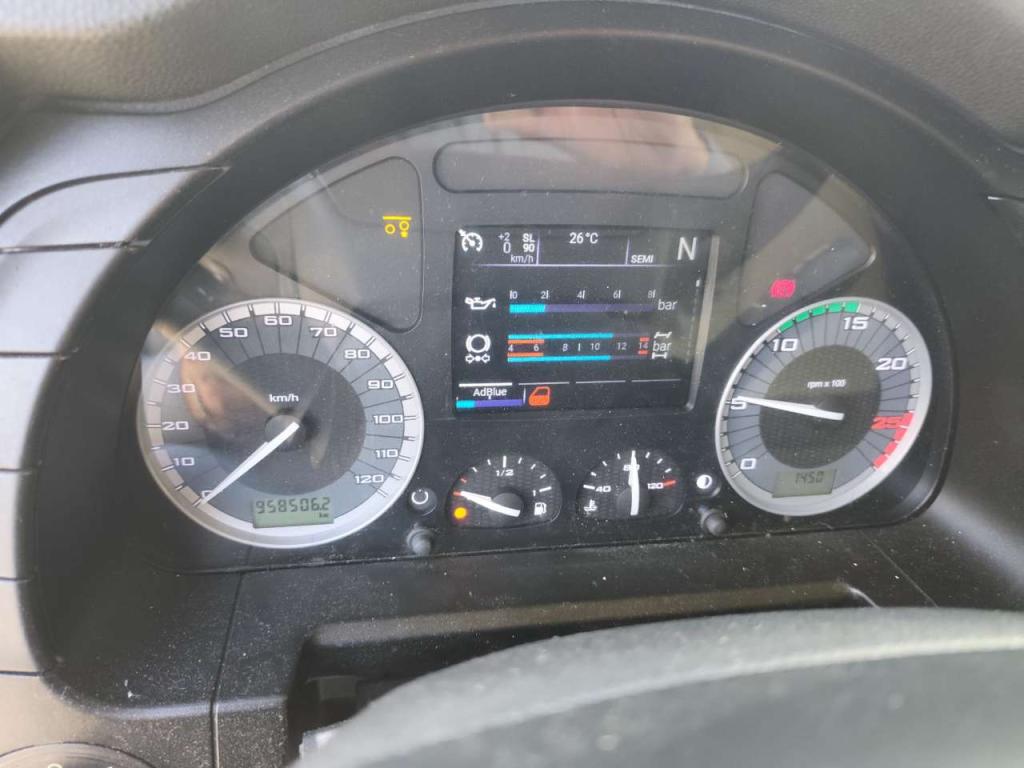 Iveco X-WAY 460 (260S46) Foto 16