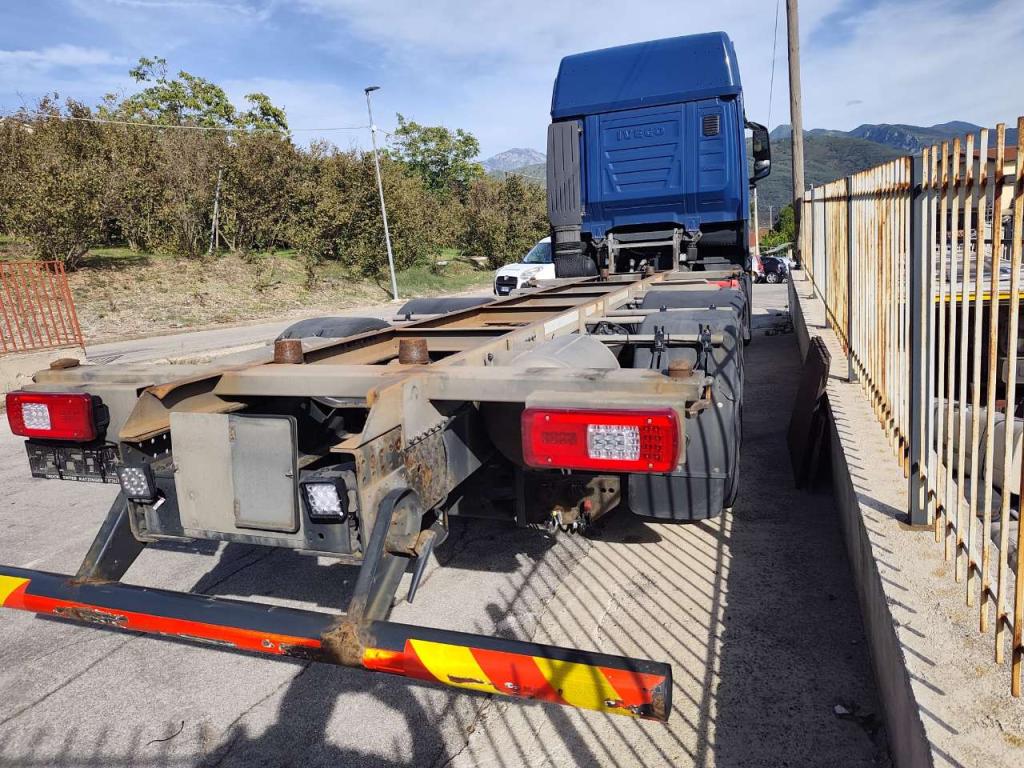 Iveco X-WAY 460 (260S46) Foto 23