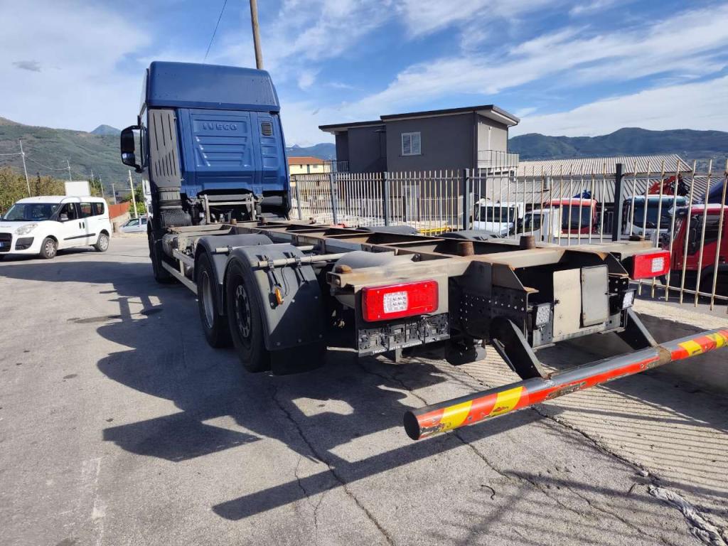 Iveco X-WAY 460 (260S46) Foto 26