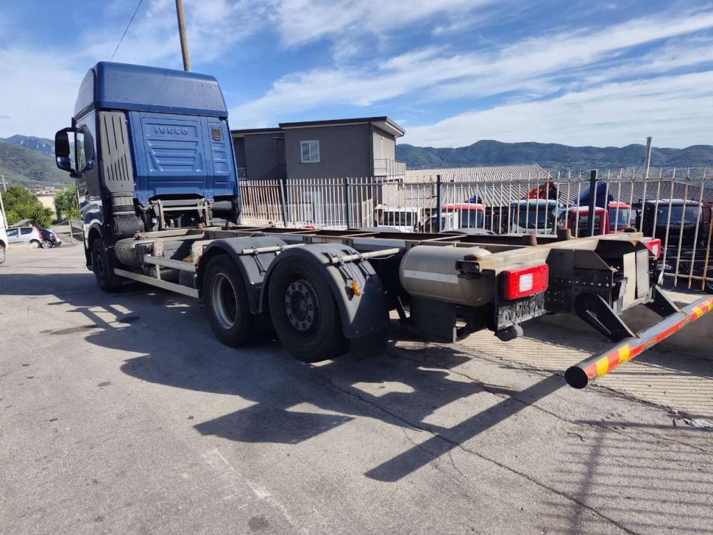 Iveco X-WAY 460 (260S46) Foto 28
