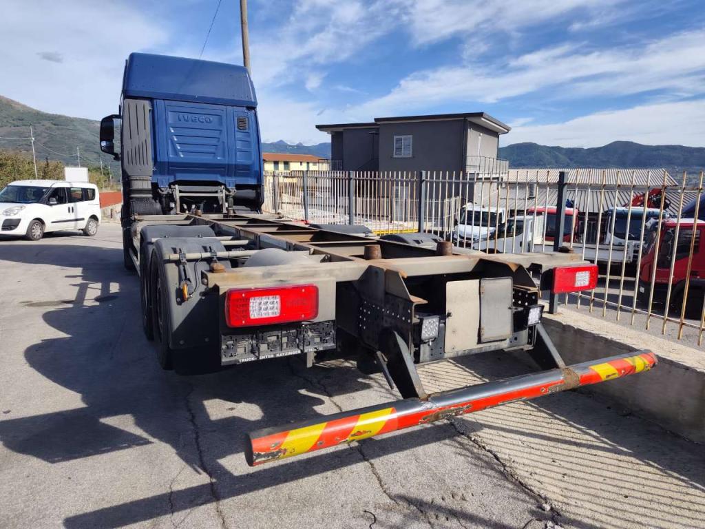 Iveco X-WAY 460 (260S46) Foto 29