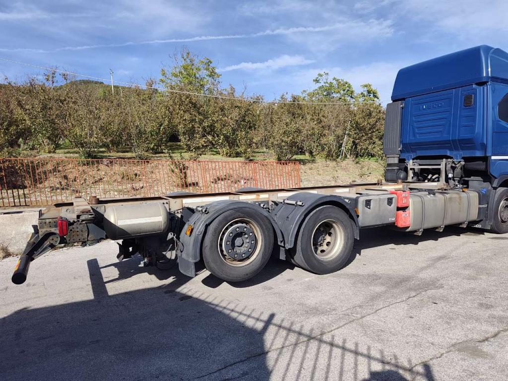 Iveco X-WAY 460 (260S46) Foto 4