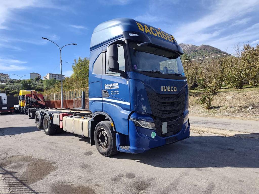 Iveco X-WAY 460 (260S46) Foto 5