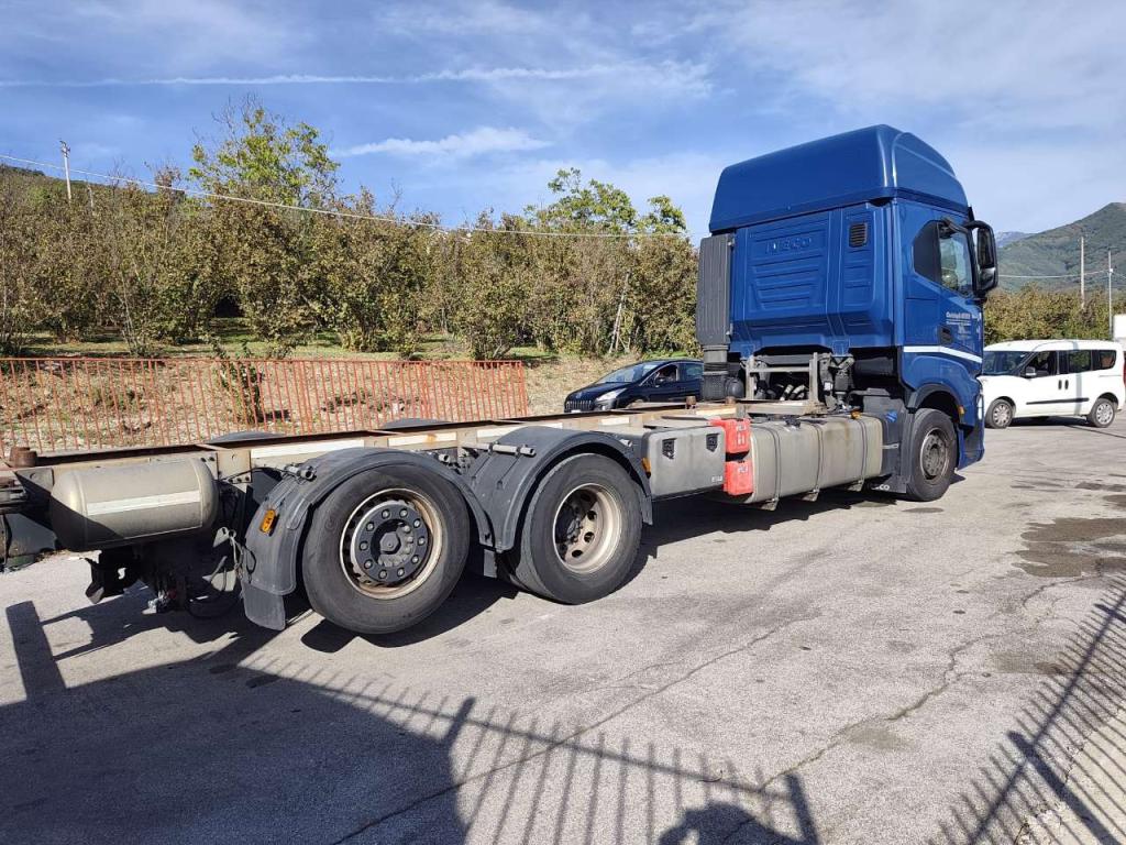 Iveco X-WAY 460 (260S46) Foto 6