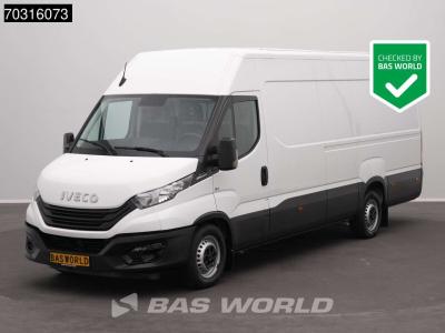 Iveco Daily 35S16 Automaat L3H2 160PK Airco Camera Parkeersensoren 3,5t Trekgewicht Euro6 L3 A/C in vendita da BAS World B.V.