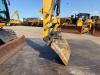Caterpillar M313D VA - Outriggers + Blade Foto 13 thumbnail