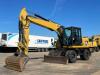 Caterpillar M313D VA - Outriggers + Blade Foto 4 thumbnail