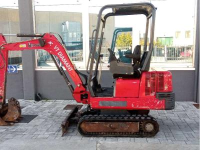 Hinowa VT1650 in vendita da Galli Battista Srl