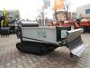 Gior 600 HONDA con LAMA NEVE - CASSONE AGRICOLO RIBALTAMENTO IDRAULICO Foto 13 thumbnail