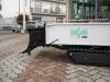 Gior 600 HONDA con LAMA NEVE - CASSONE AGRICOLO RIBALTAMENTO IDRAULICO Foto 16 thumbnail