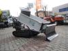 Gior 600 HONDA con LAMA NEVE - CASSONE AGRICOLO RIBALTAMENTO IDRAULICO Foto 3 thumbnail