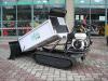Gior 600 HONDA con LAMA NEVE - CASSONE AGRICOLO RIBALTAMENTO IDRAULICO Foto 5 thumbnail