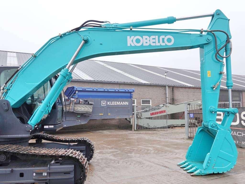 Kobelco SK220XDLC-10 - Extreme Duty / NEW / UNUSED Foto 10