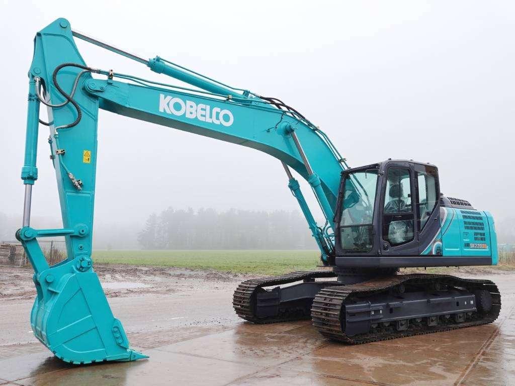 Kobelco SK220XDLC-10 - Extreme Duty / NEW / UNUSED Foto 2