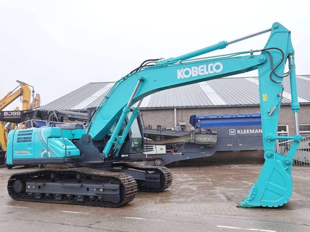 Kobelco SK220XDLC-10 - Extreme Duty / NEW / UNUSED Foto 6