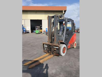 Linde H35D-02 in vendita da Uni.Trucks Srl