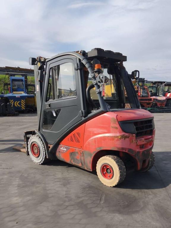 Linde H35D-02 Foto 4