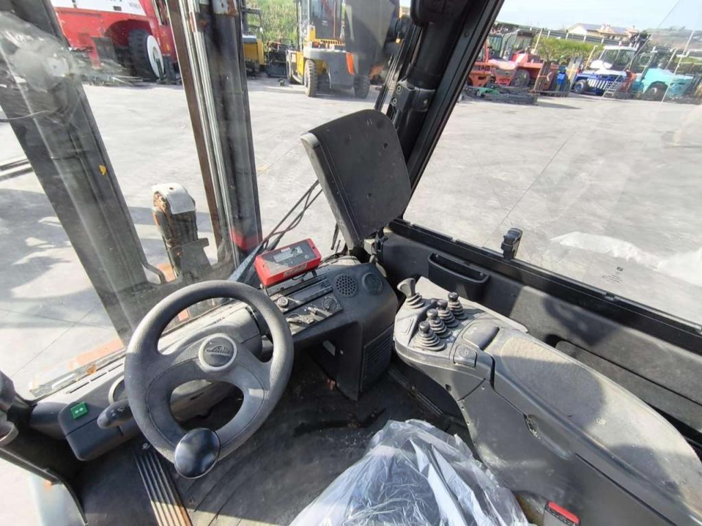 Linde H35D-02 Foto 5