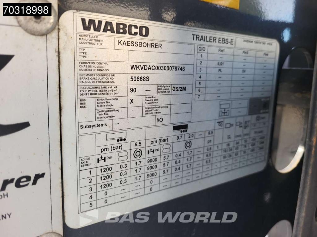 Kässbohrer CS Foto 30