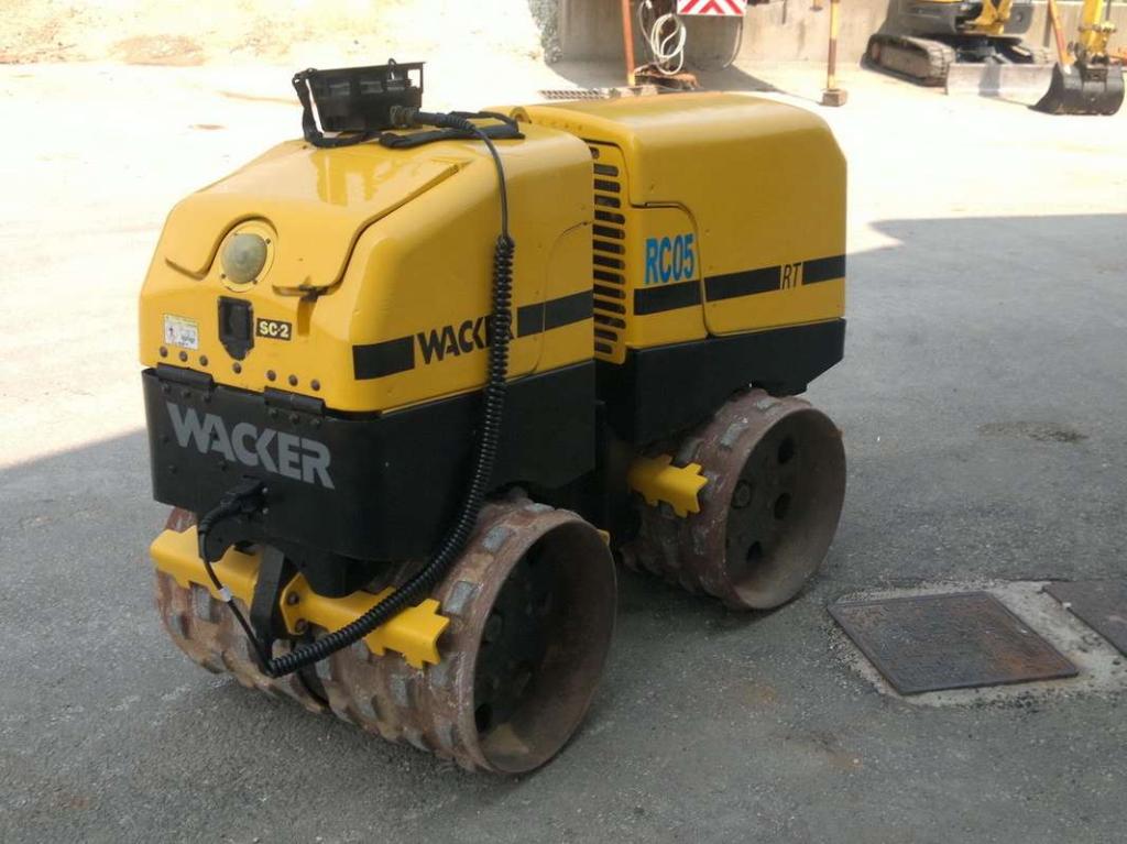 Wacker RT82-SC2 Foto 1