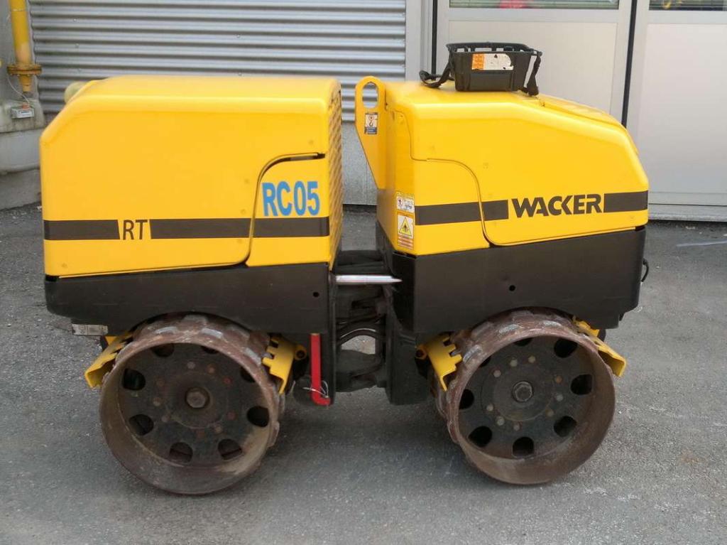 Wacker RT82-SC2 Foto 2