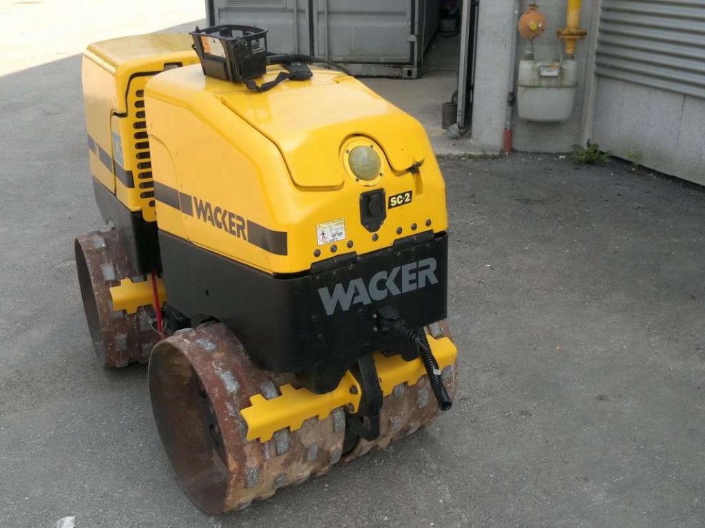 Wacker RT82-SC2 Foto 3