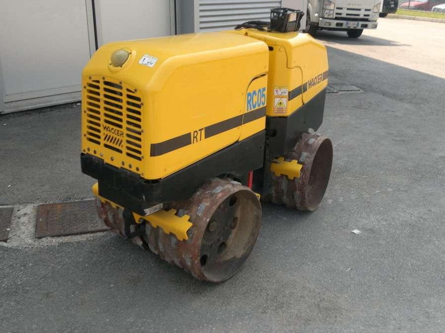 Wacker RT82-SC2 Foto 4