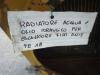Radiatore acqua olio per Fiat Allis FE18 Foto 7 thumbnail