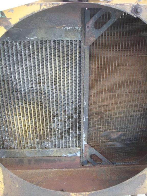 Radiatore acqua olio per Fiat Allis FE18 Foto 3