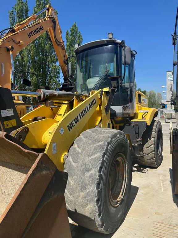 New Holland w170 Foto 3