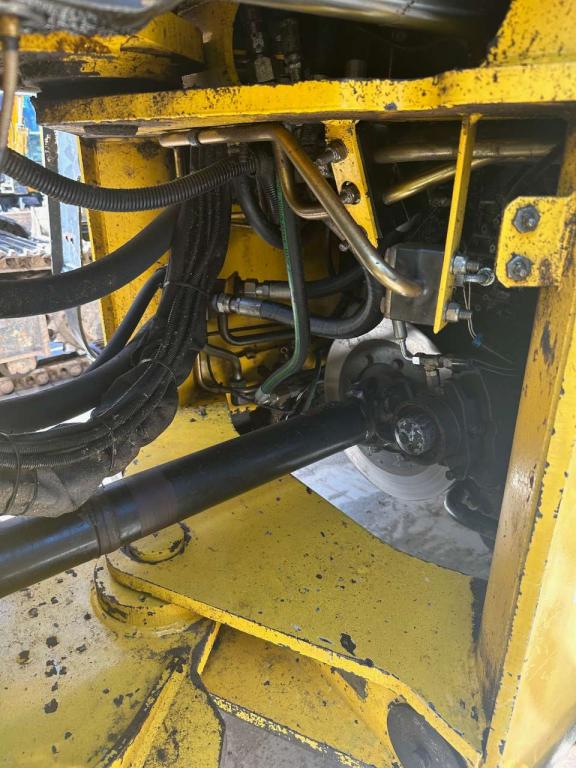 New Holland w170 Foto 5