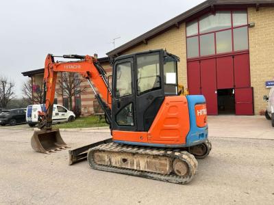Hitachi ZAXIS ZX65USB