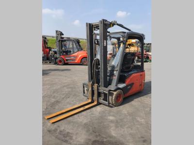 Linde E20L-02 in vendita da Uni.Trucks Srl