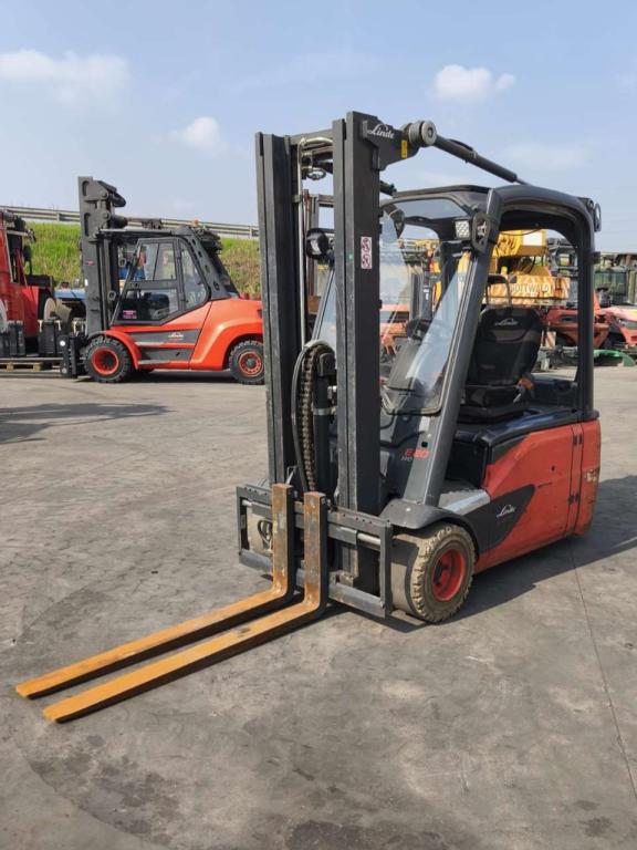 Linde E20L-02 Foto 1