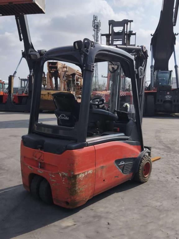 Linde E20L-02 Foto 4