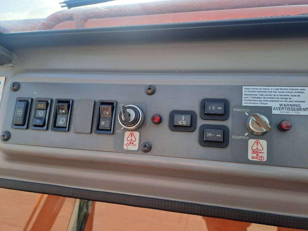 Tadano GR550EX (+ JIB 17m) Foto 14