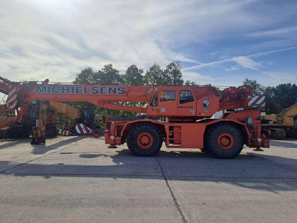 Tadano GR550EX (+ JIB 17m) Foto 2