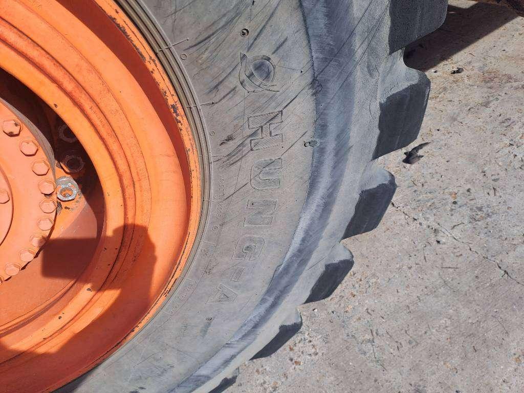 Tadano GR550EX (+ JIB 17m) Foto 21