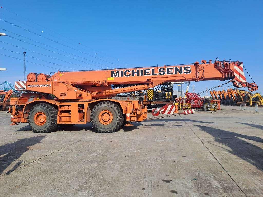 Tadano GR550EX (+ JIB 17m) Foto 5