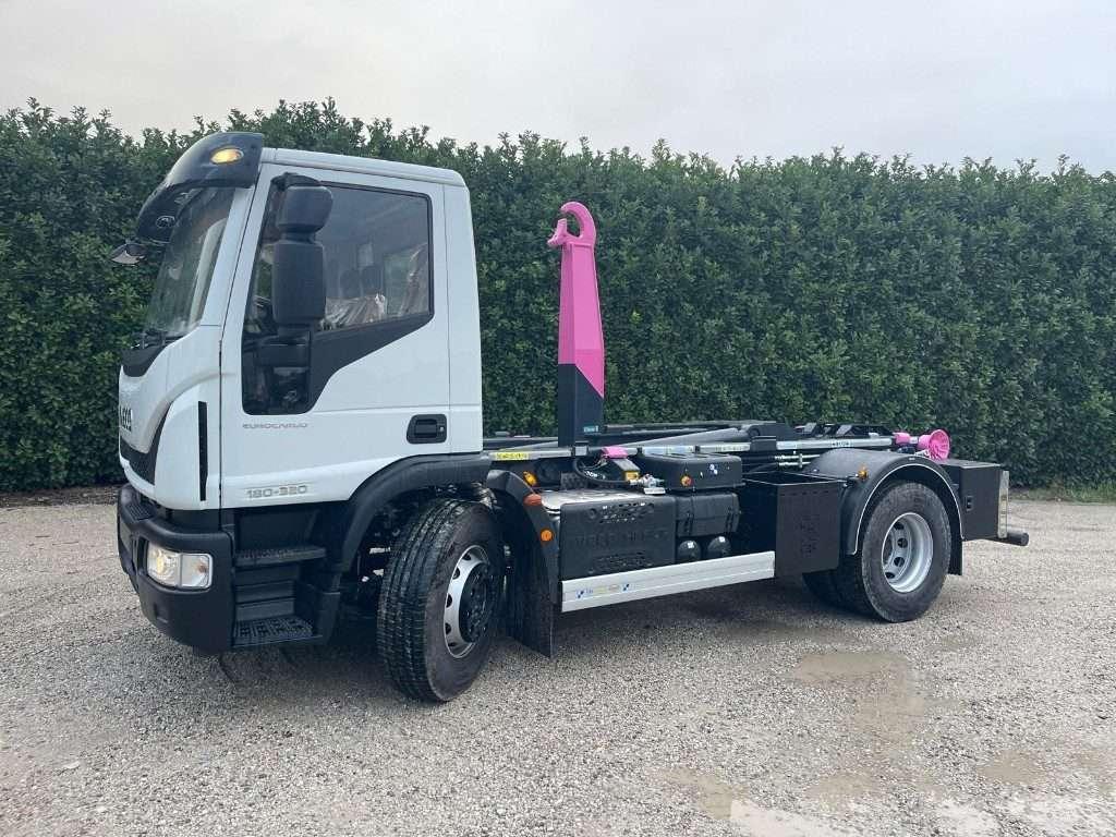 Iveco EUROCARGO 180K32 SCARRABILE NUOVO Foto 2