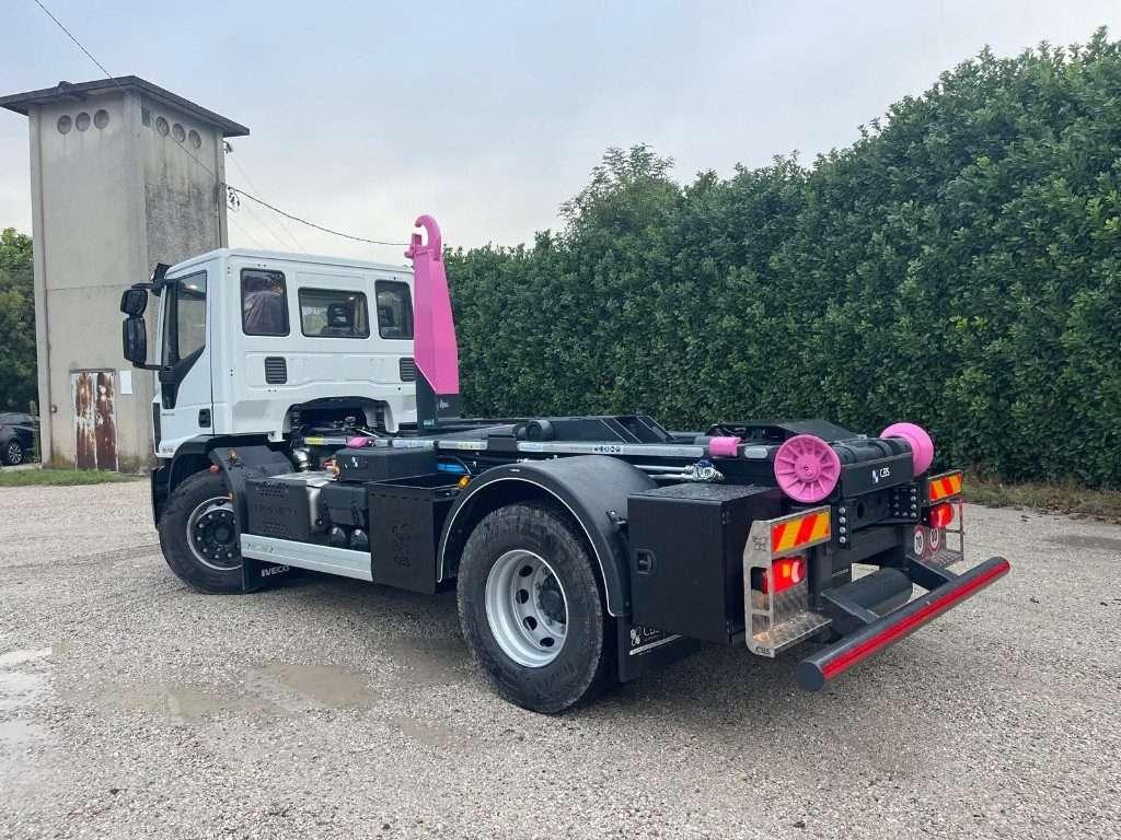 Iveco EUROCARGO 180K32 SCARRABILE NUOVO Foto 3