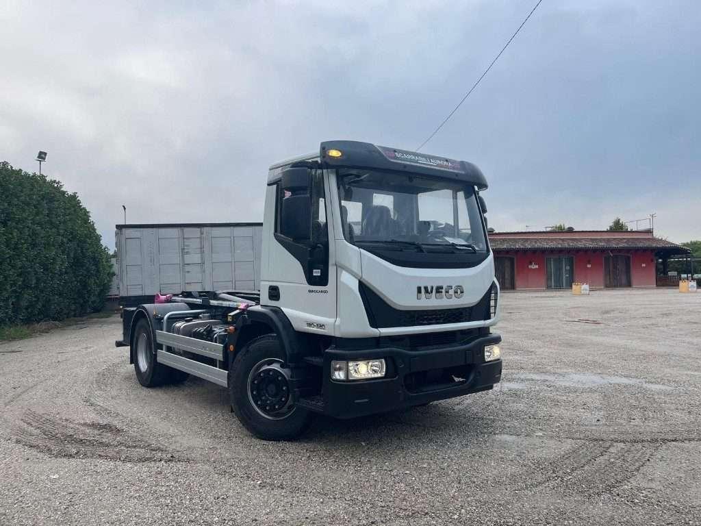 Iveco EUROCARGO 180K32 SCARRABILE NUOVO Foto 6