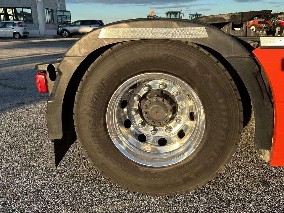 Volvo FH 540 42T 4x2 Foto 11
