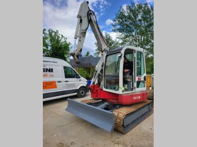 Takeuchi TB 153 FR